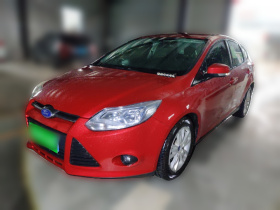 福特 福克斯 2015款 两厢 1.6L 自动舒适型