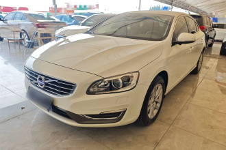 沃尔沃S60 2018款 S60L T3 智进版