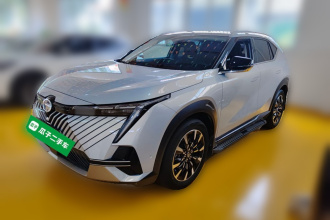 广汽传祺 影酷 2022款 2.0ATK 双子星Max版