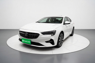 别克 君威 2020款 552T 精英型