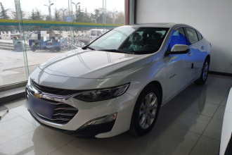 雪佛兰 迈锐宝XL 2023款 1.5T 锐动版