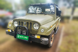 BAW北汽制造 战旗 2015款 2.0L 角斗士