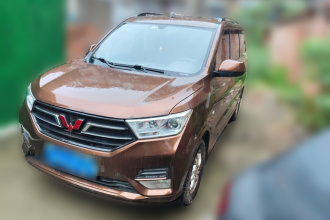 五菱汽车 五菱宏光 2018款 1.5L S标准型L2B