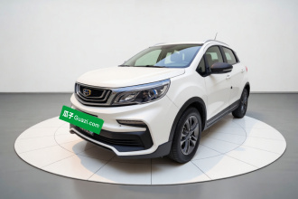 吉利汽车 远景X3 2020款 1.5L CVT尊贵型