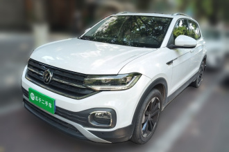 大众 探影 2020款 1.5L 自动 悦