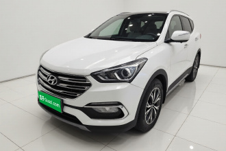 现代 胜达 2017款 2.0T 自动两驱智能型 7座