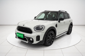 MINI Countryman 2022款 1.5T COOPER 鉴赏家