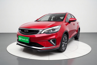 吉利汽车 帝豪GS 2019款 1.4T CVT雅
