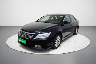 丰田 凯美瑞 2012款 2.5G 豪华导航版