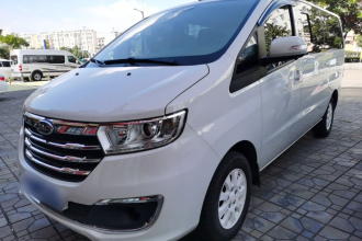 江淮瑞风 瑞风M3 2025款 PLUS 1.5T 手动经典版 7座