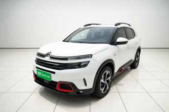 雪铁龙 天逸 C5 AIRCROSS 2017款 380THP 时尚型