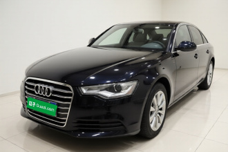奥迪A6L 2015款 TFSI 百万纪念智领型