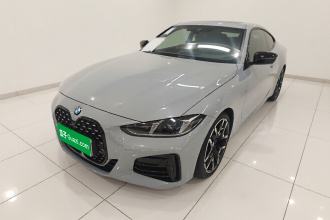 宝马4系 2024款 430i M运动曜夜套装