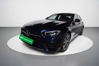 奔驰E级 2021款 E 300 L 运动豪华型