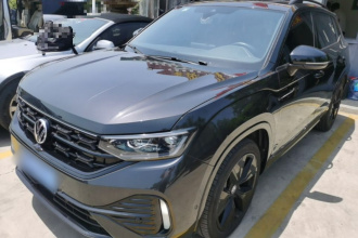 大众 探岳 2023款 改款 380TSI 四驱R-Line Pro智慧版