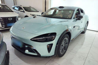 小米汽车 小米YU7 2025款 超长续航后驱版