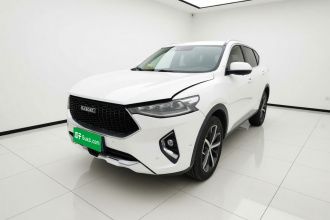 哈弗F7 2019款 1.5T 两驱i潮 国V