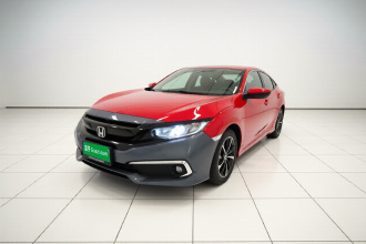 本田 思域 2019款 220TURBO CVT劲动版 国VI