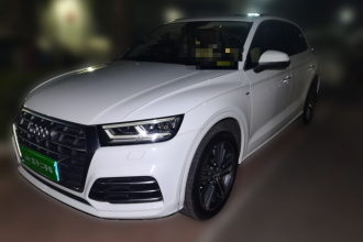 奥迪Q5L 2018款 45 TFSI 尊享运动型 国V