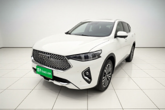 哈弗F7 2021款 2.0T 四驱i悦