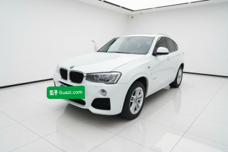 宝马X4 2016款 xDrive20i M运动型