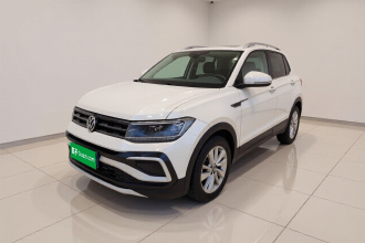 大众 途铠 2020款 1.5L 自动舒适版