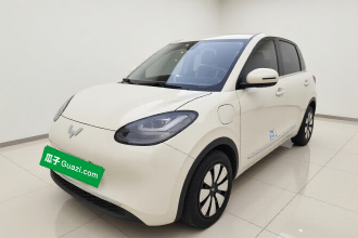 五菱汽车 五菱缤果 2023款 333km 灵犀互联款