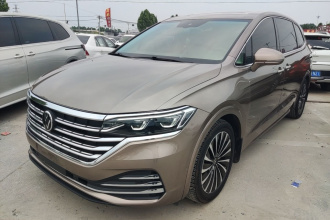 大众 威然 2020款 380TSI 尊贵版