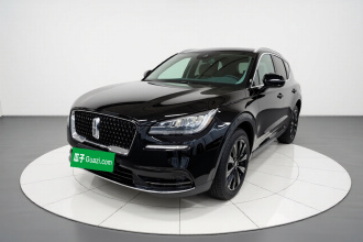 林肯 冒险家 2020款 2.0T 两驱黑骑士限量版