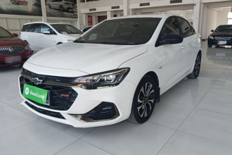 雪佛兰 科鲁泽 2019款 RS 330T 自动畅快版 国VI