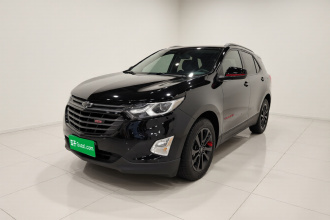 雪佛兰 探界者 2019款 Redline 550T 自动四驱捍界版RS 国VI