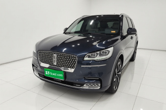 林肯 飞行家 2021款 3.0T V6 四驱行政版