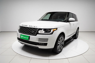 路虎 揽胜 2015款 3.0 SC V6 Vogue