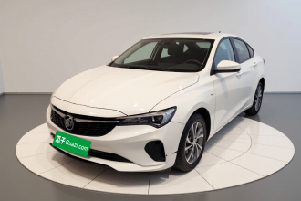 别克 威朗 2022款 Pro 533T 乐享版