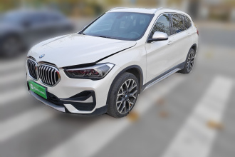 宝马X1 2022款 xDrive25Li 尊享型