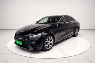 奔驰E级 2021款 改款 E 300 L 运动豪华型