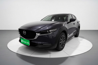 马自达CX-30 2022款 2.0L 手动尚悦型