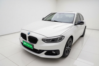 宝马1系 2018款 118i 运动型