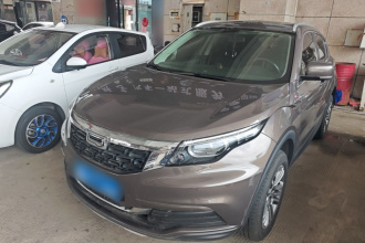 观致5 2018款 改款 1.6T 自动尊贵型