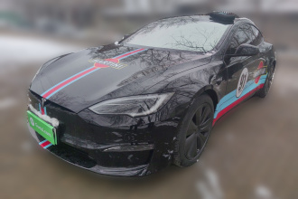 特斯拉 Model S 2023款 三电机全轮驱动 Plaid版