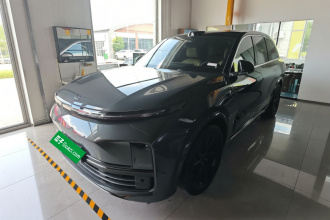 理想汽车 理想L8 2023款 Max