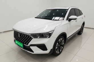 奔腾T77 2021款 PRO 280 TID 自动豪华型