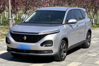 宝骏RM-5 2019款 1.5T CVT 24小时在线精英型 6座