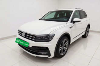 大众 Tiguan 2018款 380TSI 四驱R-Line