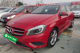 奔驰A级(进口) 2015款 A 180
