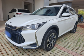 东风风神 奕炫GS 2020款 230T 自动越目版