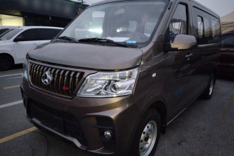 长安凯程 长安睿行M60 2023款 1.5L GDI舒适型客车6/7座