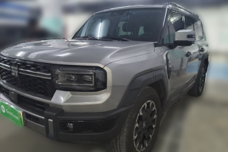 捷途纵横G700 2025款 享境版 6座