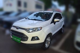 福特 翼搏 2013款 1.5L 自动尊贵型