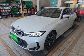 宝马3系 2023款 320Li M运动套装